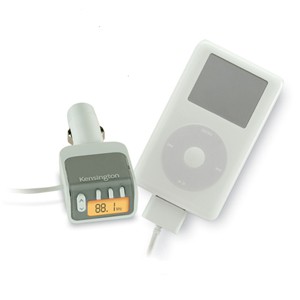 Kensington iPod FM Transmitter