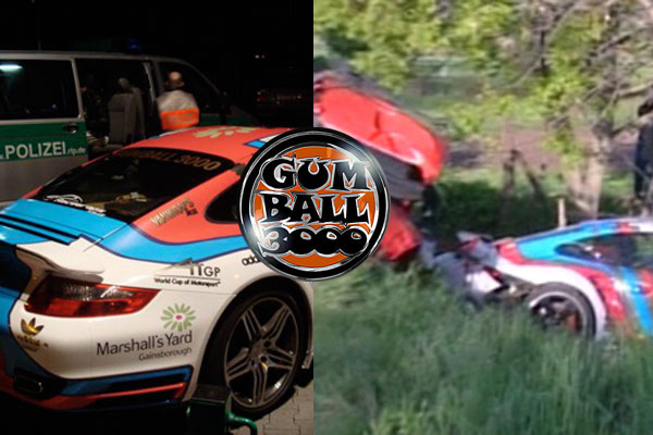 Gumball 3000 Fatality