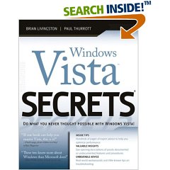 Vista Secrets
